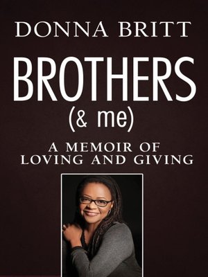 cover image of Brothers (and Me)